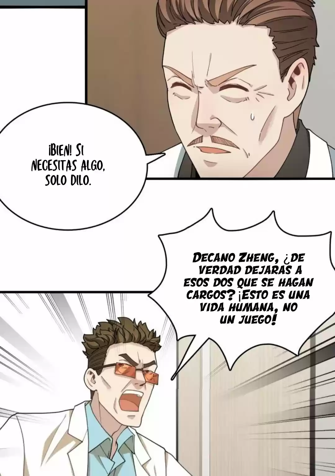 Rebirth Of The Eternal Cultivator - Capítulo 29 - Página 52 - LectorTMOo