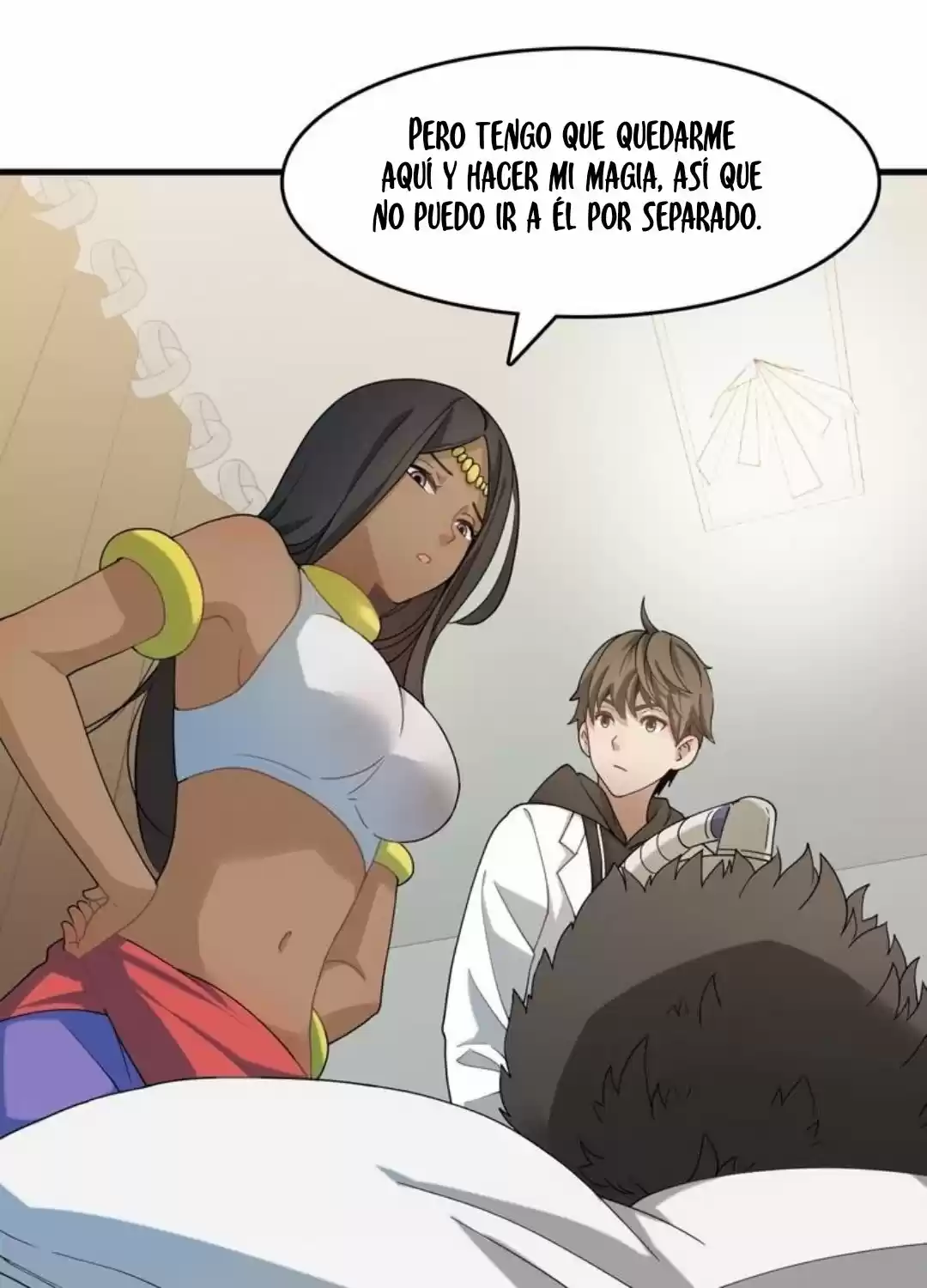 Rebirth Of The Eternal Cultivator - Capítulo 29 - Página 57 - LectorTMOo
