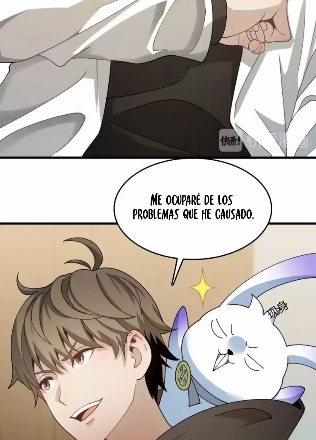 Rebirth Of The Eternal Cultivator - Capítulo 29 - Página 59 - LectorTMOo
