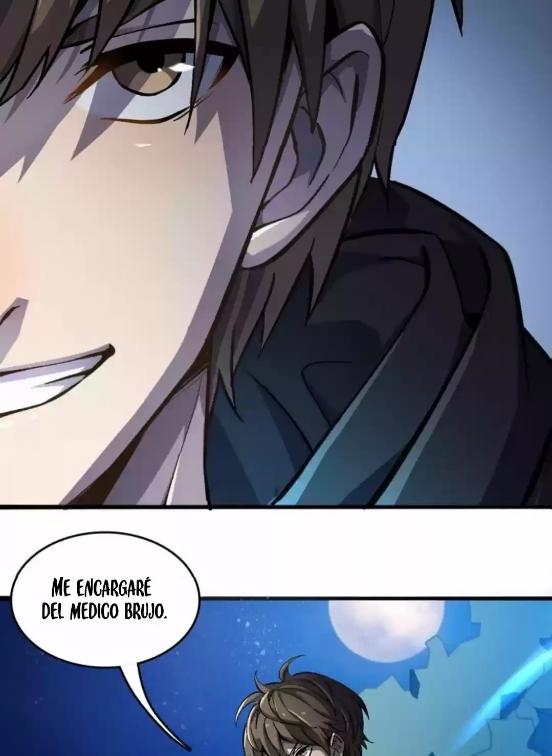 Rebirth Of The Eternal Cultivator - Capítulo 30 - Página 11 - LectorTMOo