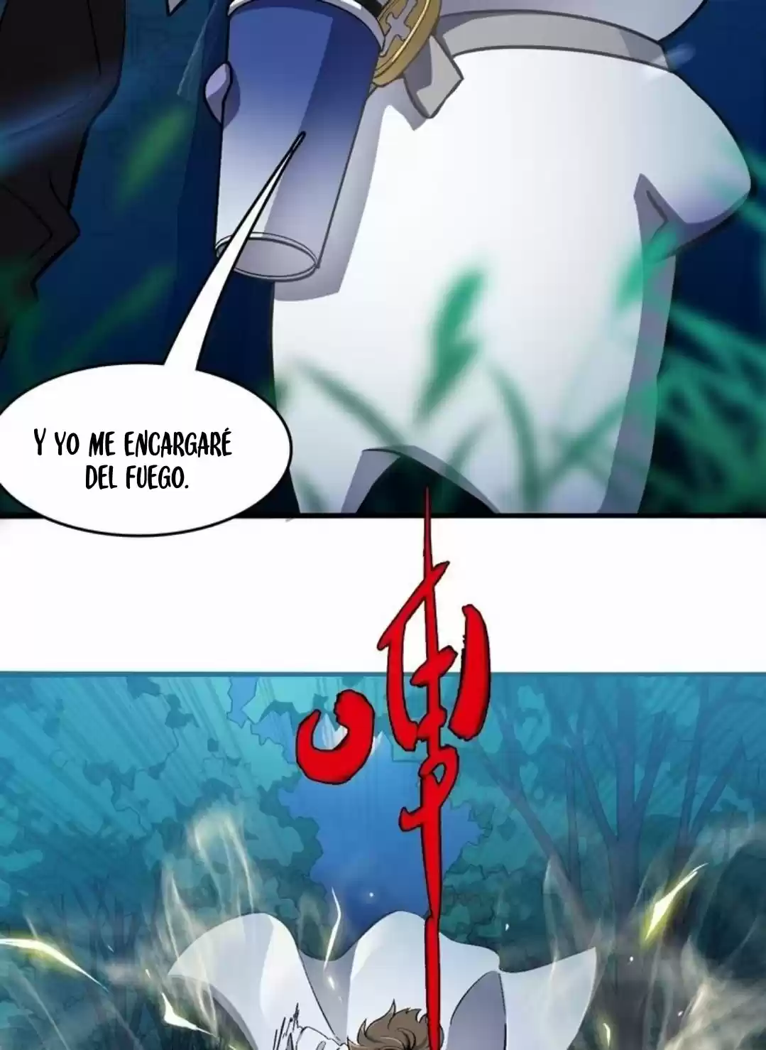 Rebirth Of The Eternal Cultivator - Capítulo 30 - Página 13 - LectorTMOo