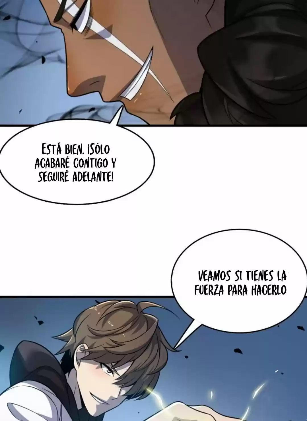 Rebirth Of The Eternal Cultivator - Capítulo 30 - Página 26 - LectorTMOo