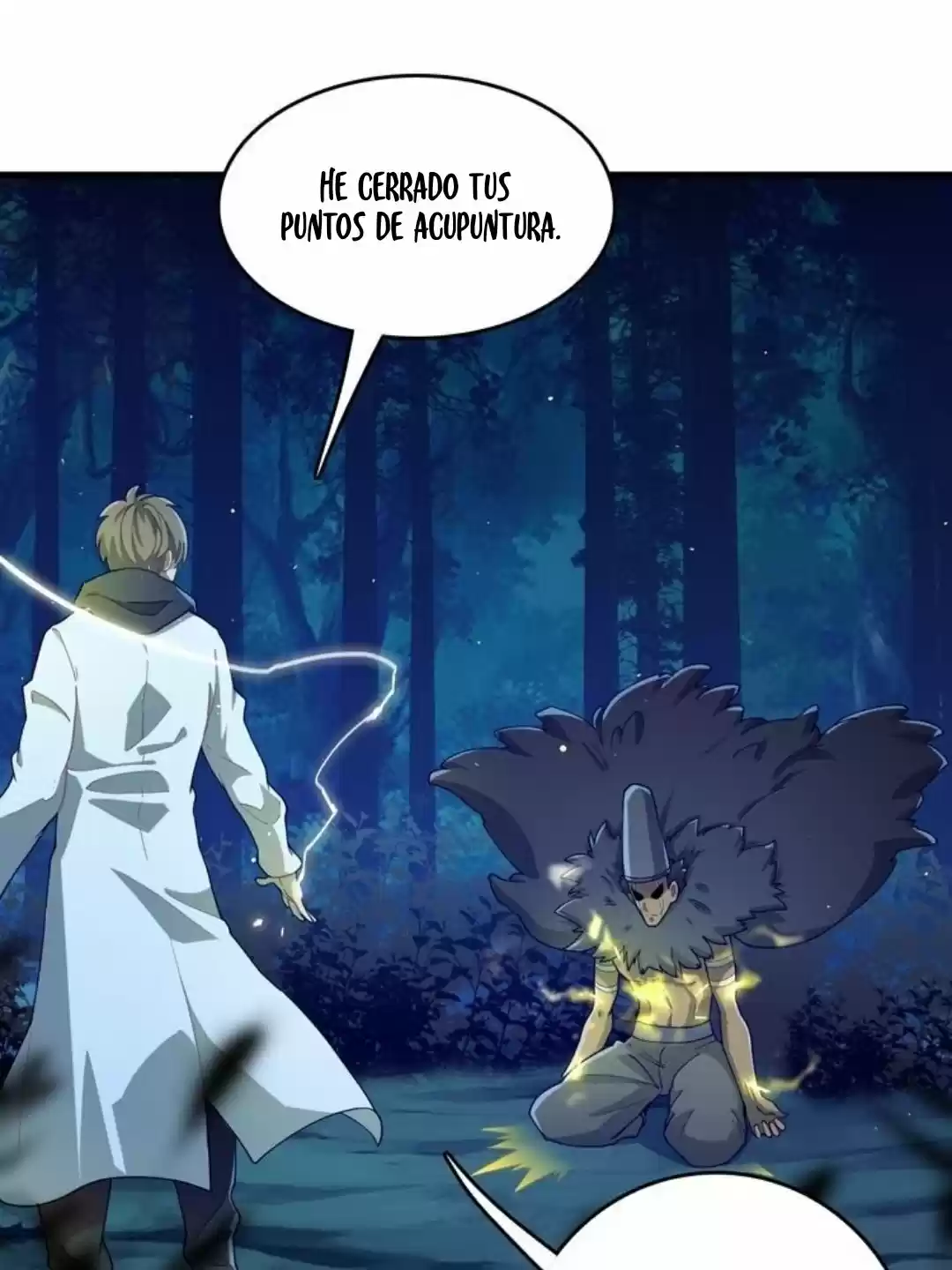 Rebirth Of The Eternal Cultivator - Capítulo 30 - Página 31 - LectorTMOo
