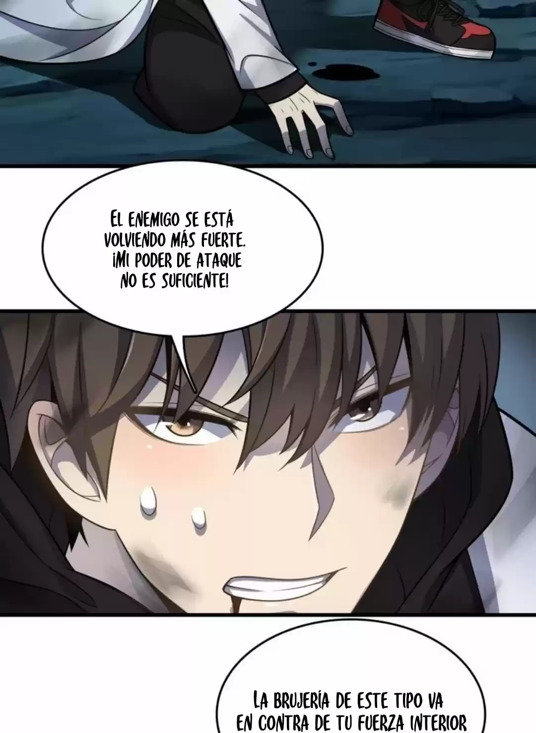 Rebirth Of The Eternal Cultivator - Capítulo 30 - Página 55 - LectorTMOo