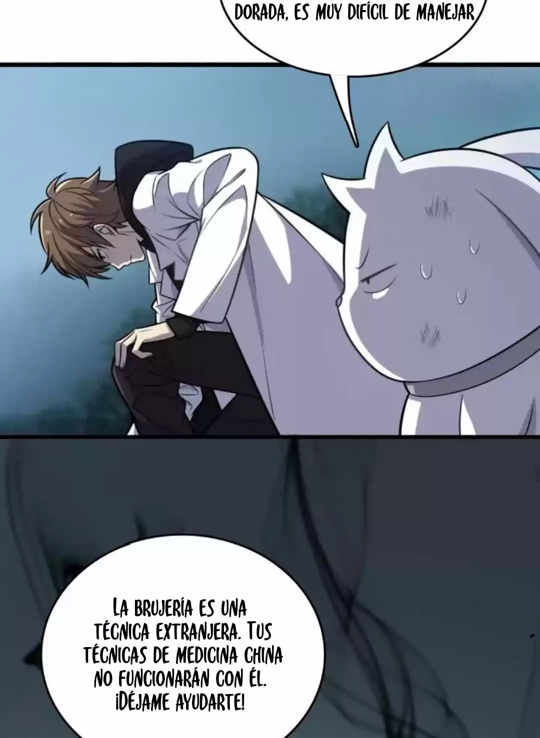 Rebirth Of The Eternal Cultivator - Capítulo 30 - Página 56 - LectorTMOo