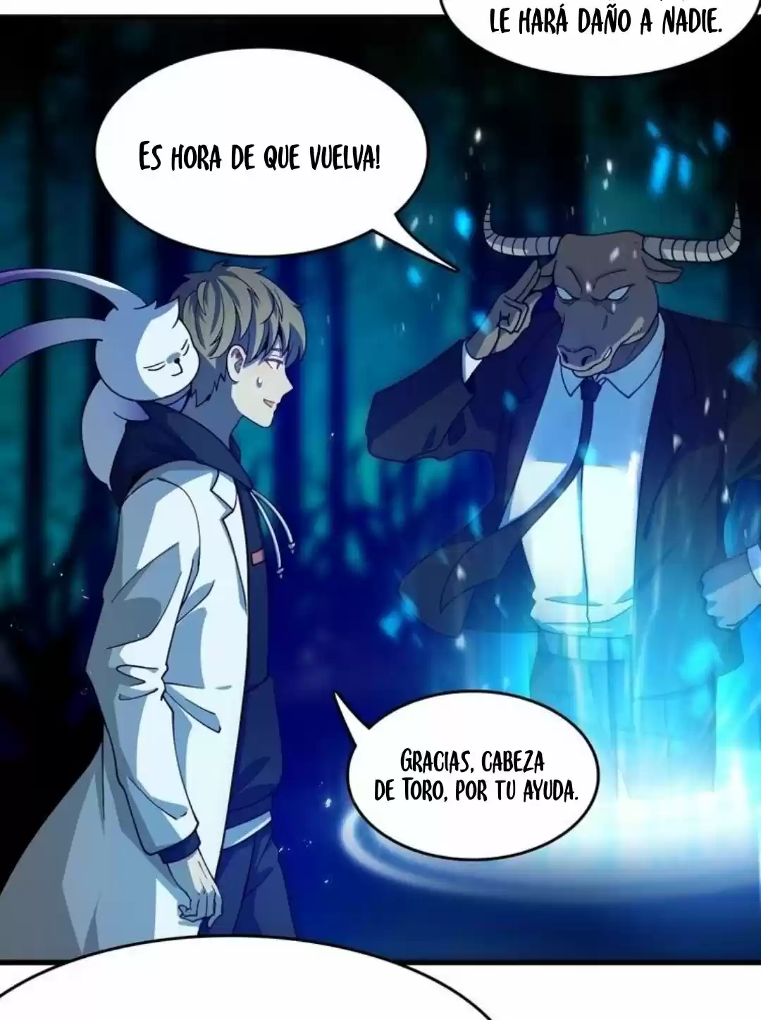 Rebirth Of The Eternal Cultivator - Capítulo 31 - Página 26 - LectorTMOo