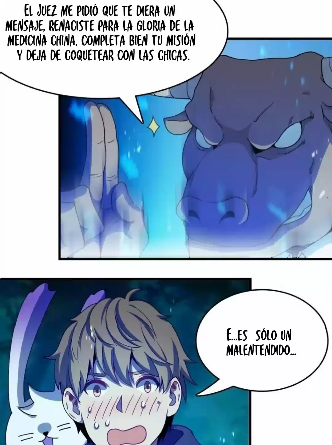 Rebirth Of The Eternal Cultivator - Capítulo 31 - Página 27 - LectorTMOo