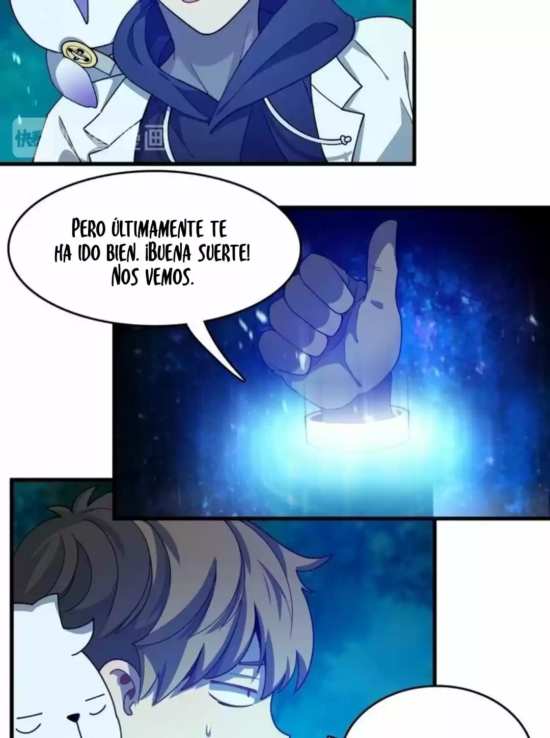 Rebirth Of The Eternal Cultivator - Capítulo 31 - Página 28 - LectorTMOo