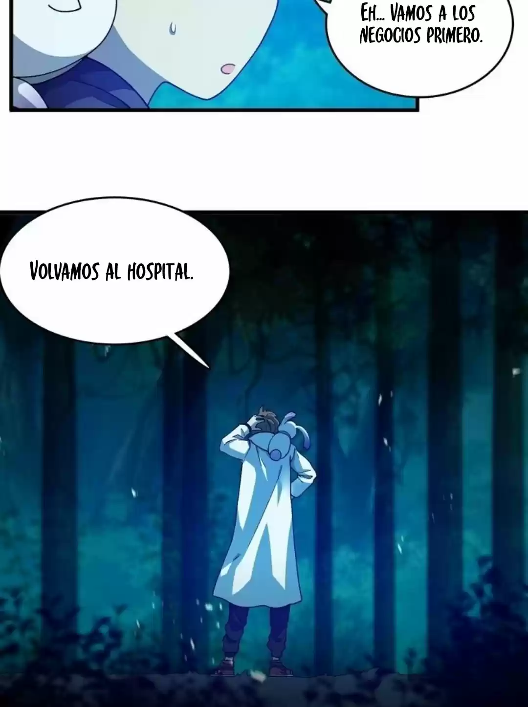 Rebirth Of The Eternal Cultivator - Capítulo 31 - Página 29 - LectorTMOo