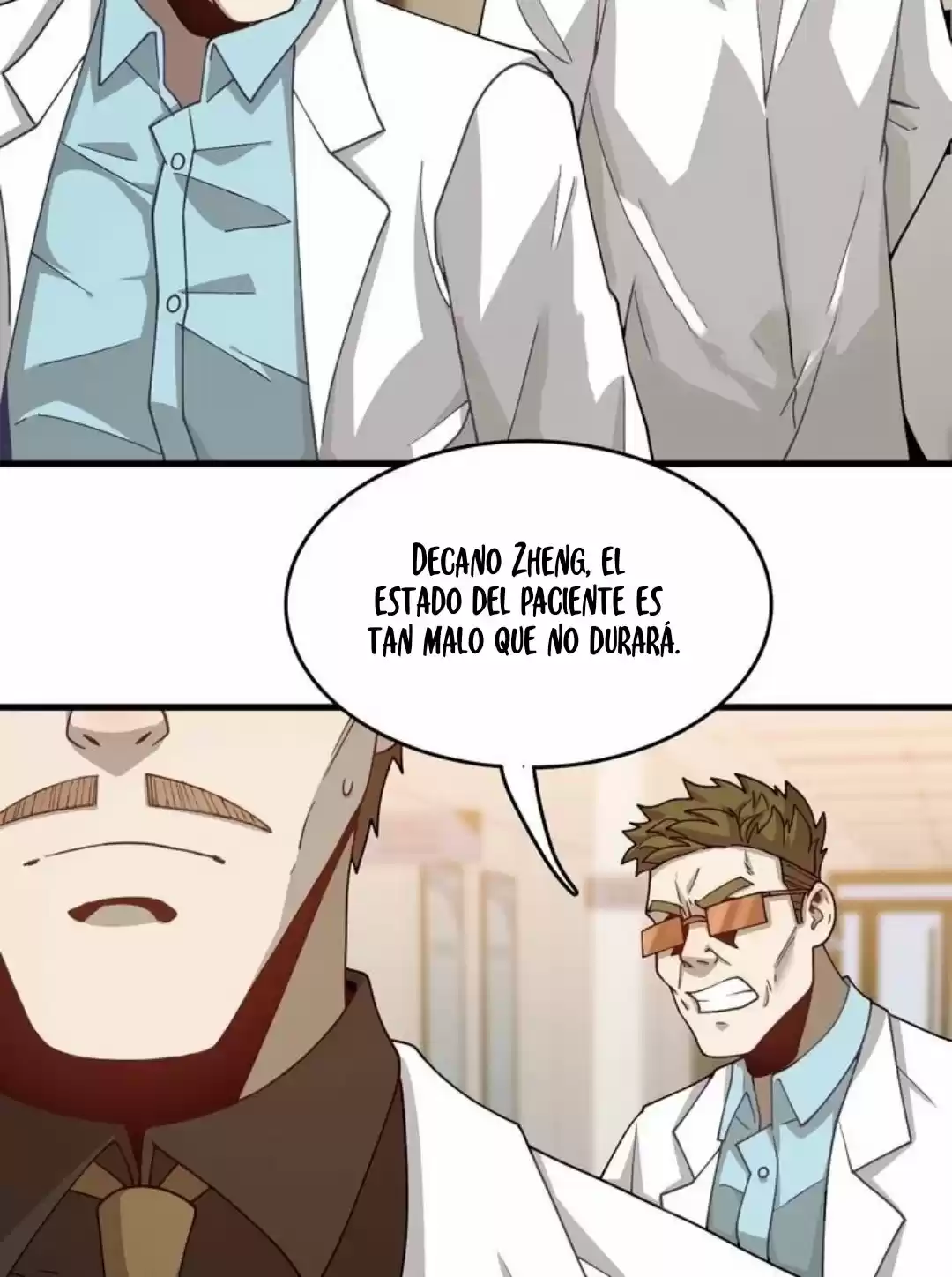 Rebirth Of The Eternal Cultivator - Capítulo 31 - Página 39 - LectorTMOo