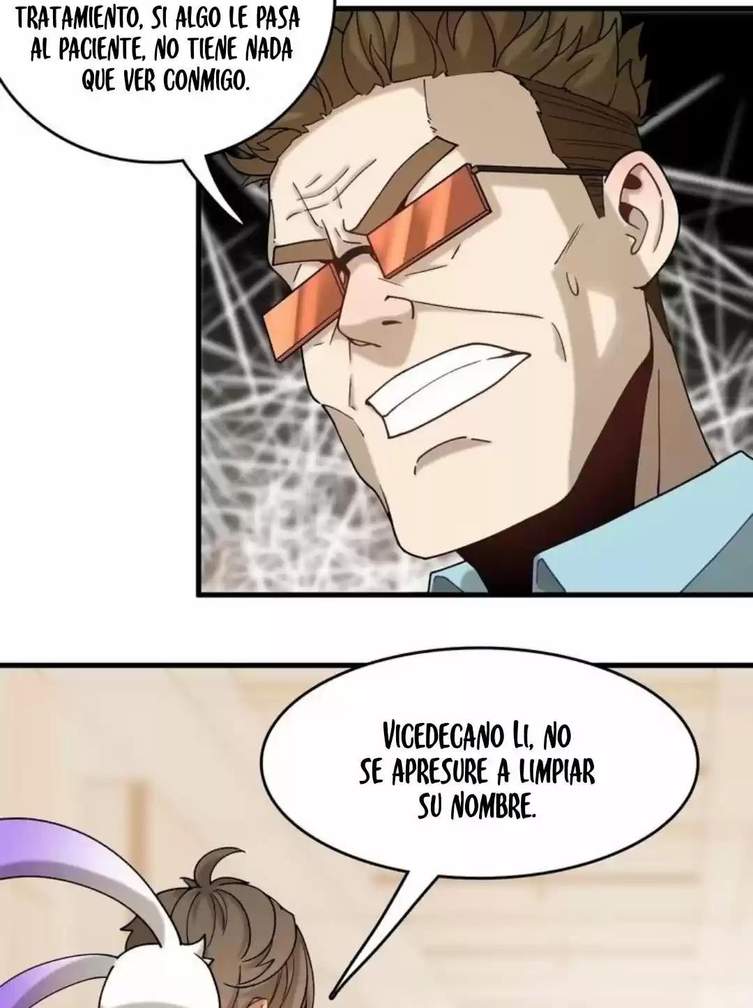 Rebirth Of The Eternal Cultivator - Capítulo 31 - Página 42 - LectorTMOo