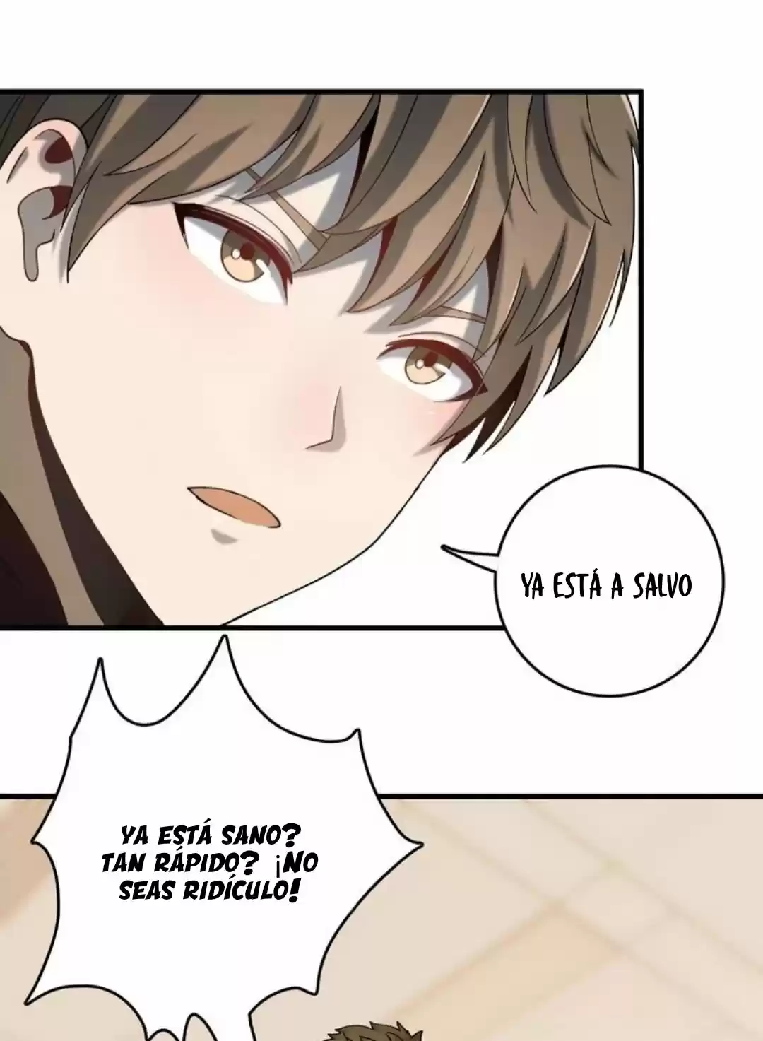 Rebirth Of The Eternal Cultivator - Capítulo 31 - Página 44 - LectorTMOo