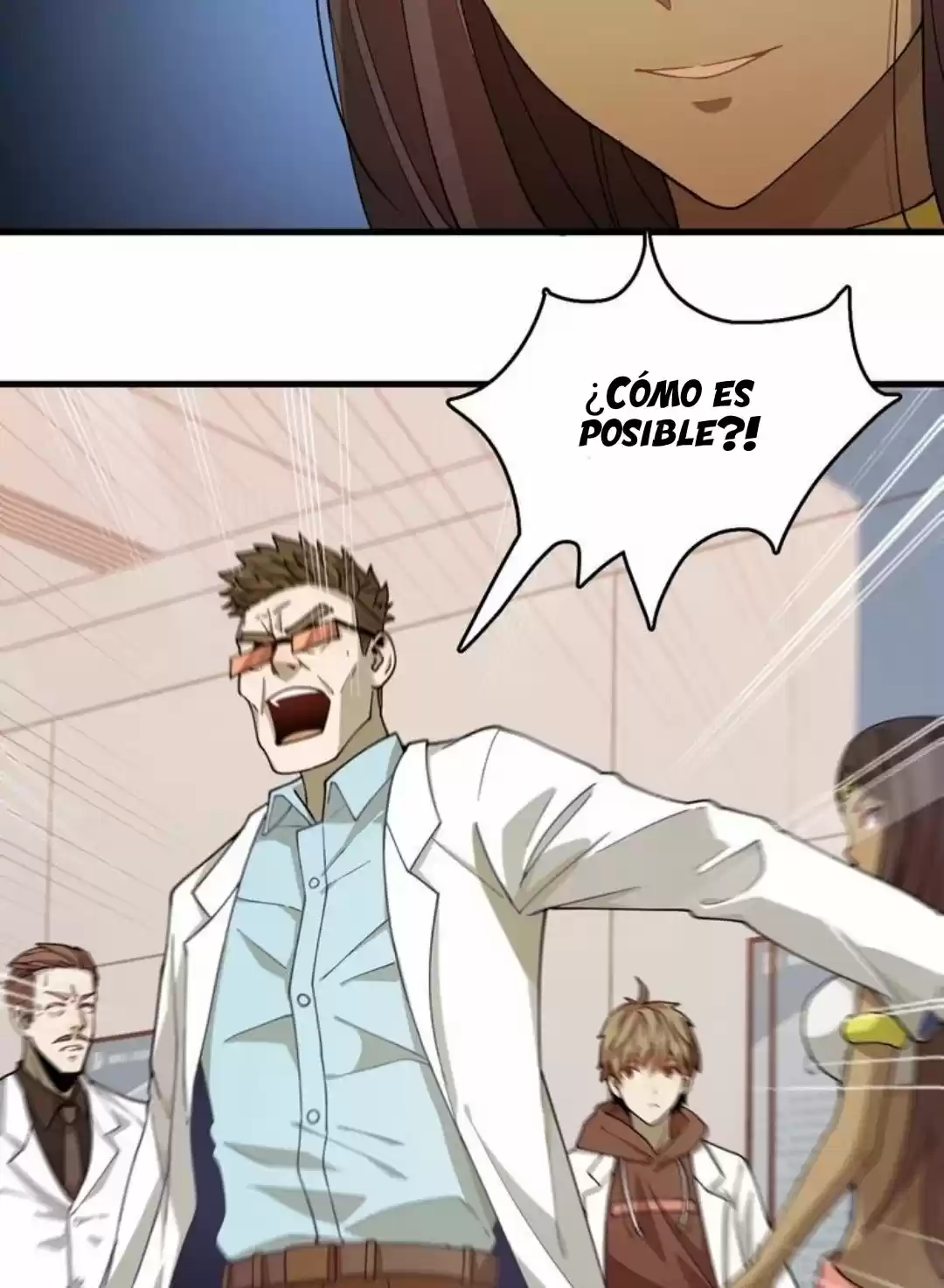 Rebirth Of The Eternal Cultivator - Capítulo 31 - Página 49 - LectorTMOo