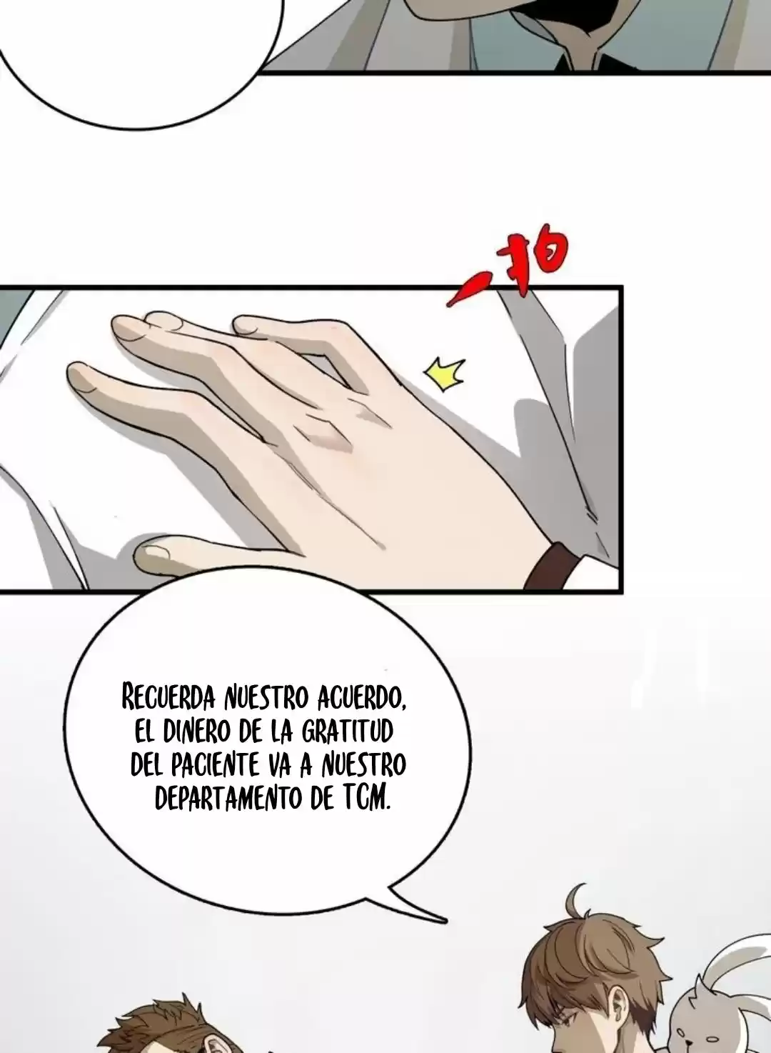 Rebirth Of The Eternal Cultivator - Capítulo 31 - Página 53 - LectorTMOo