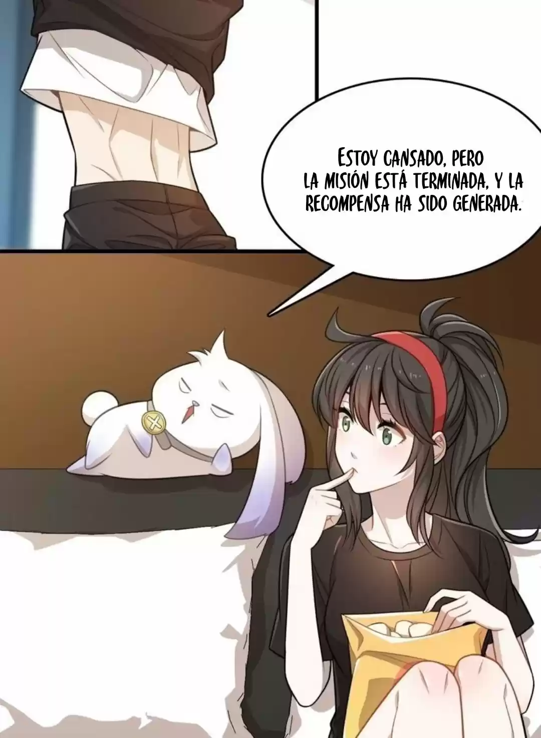 Rebirth Of The Eternal Cultivator - Capítulo 31 - Página 64 - LectorTMOo