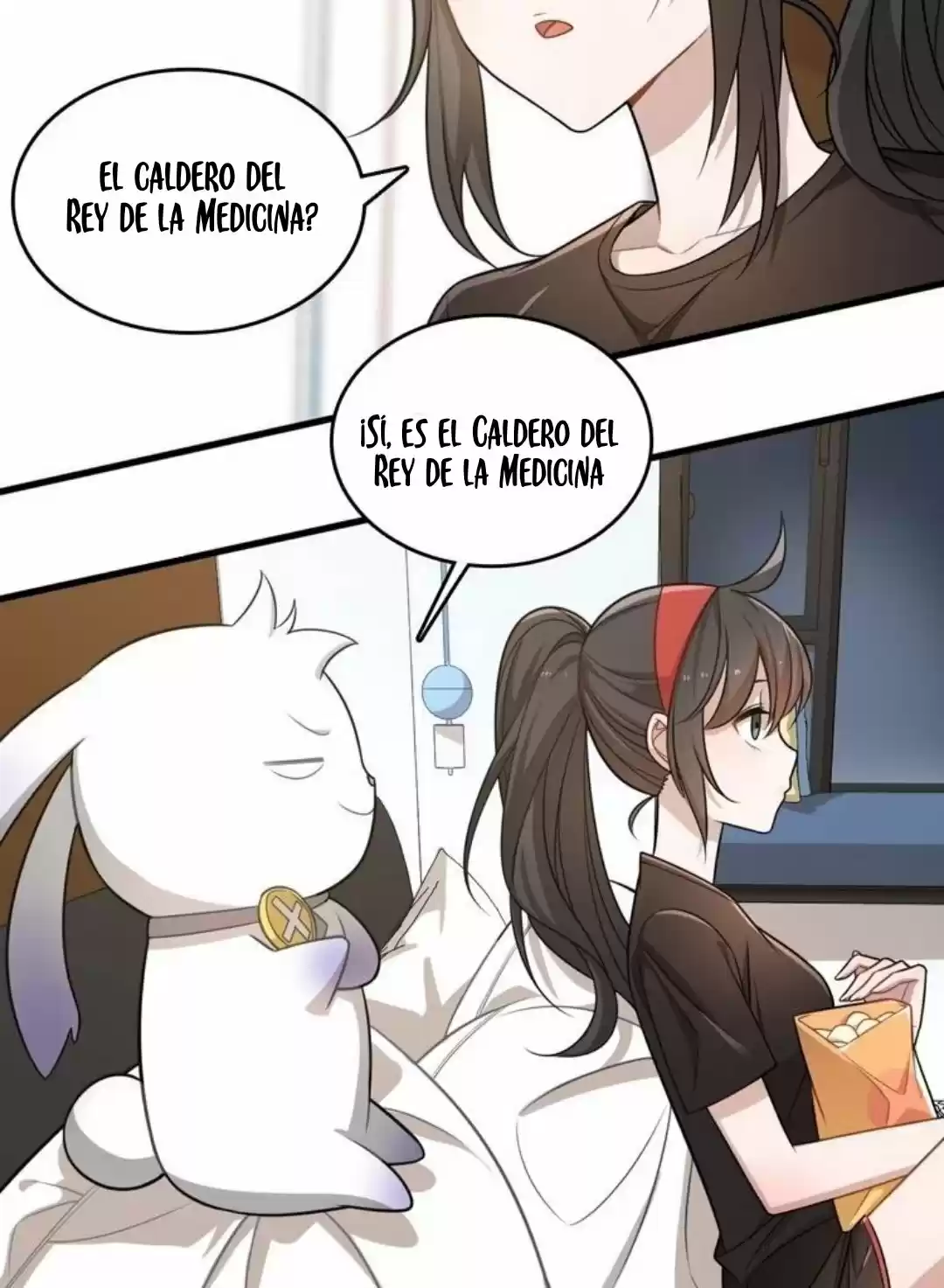 Rebirth Of The Eternal Cultivator - Capítulo 31 - Página 68 - LectorTMOo