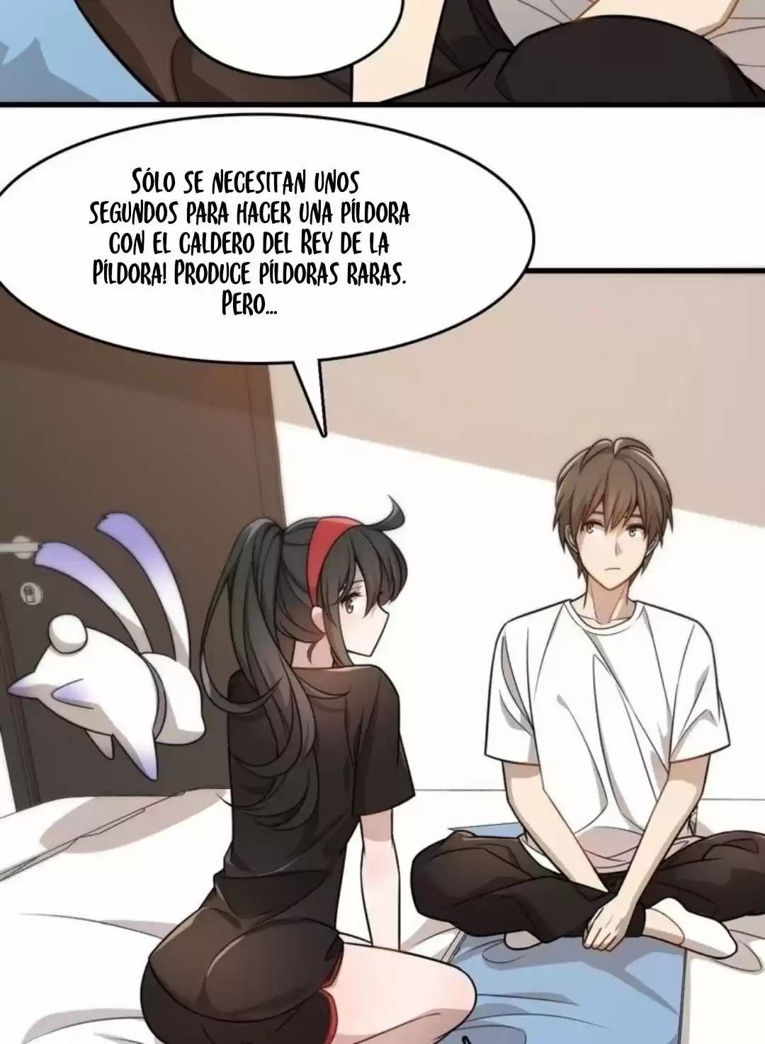 Rebirth Of The Eternal Cultivator - Capítulo 31 - Página 71 - LectorTMOo