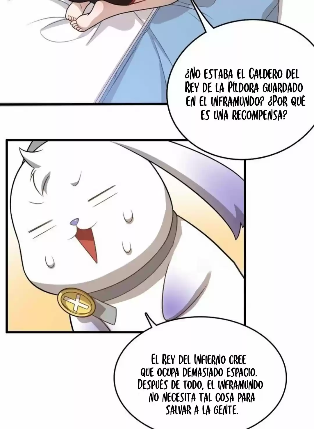 Rebirth Of The Eternal Cultivator - Capítulo 31 - Página 72 - LectorTMOo