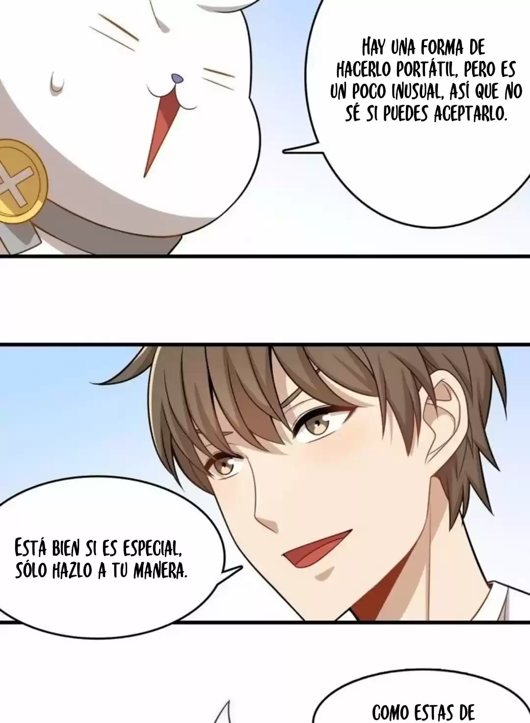 Rebirth Of The Eternal Cultivator - Capítulo 31 - Página 76 - LectorTMOo