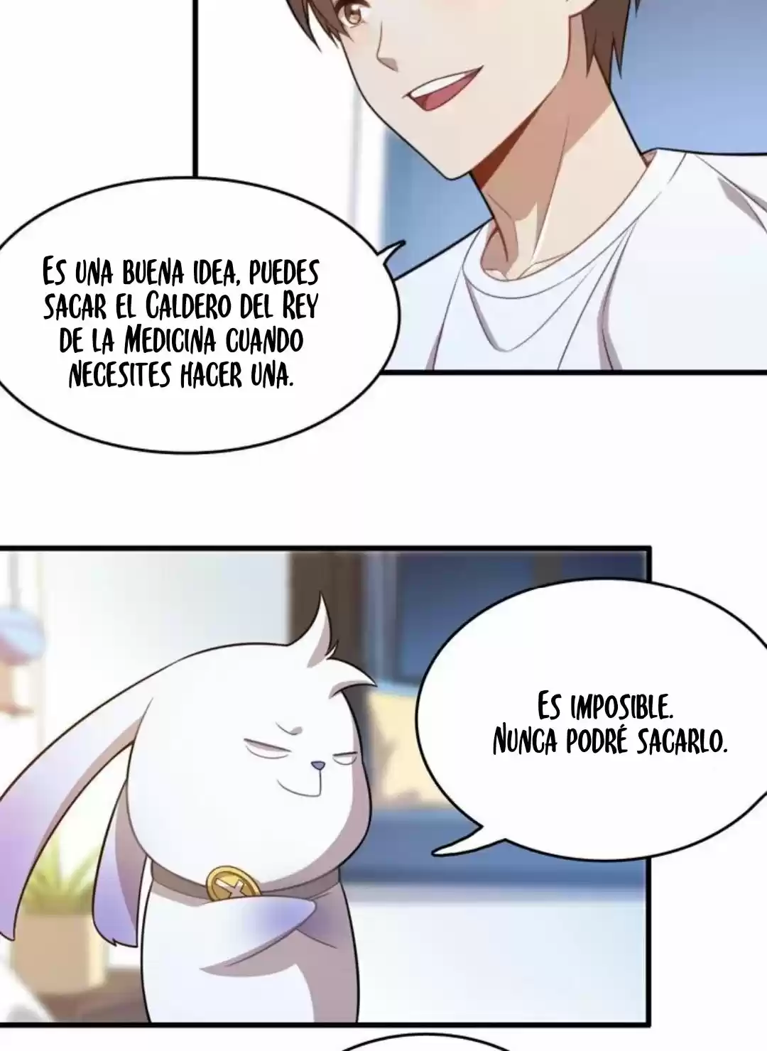 Rebirth Of The Eternal Cultivator - Capítulo 32 - Página 6 - LectorTMOo