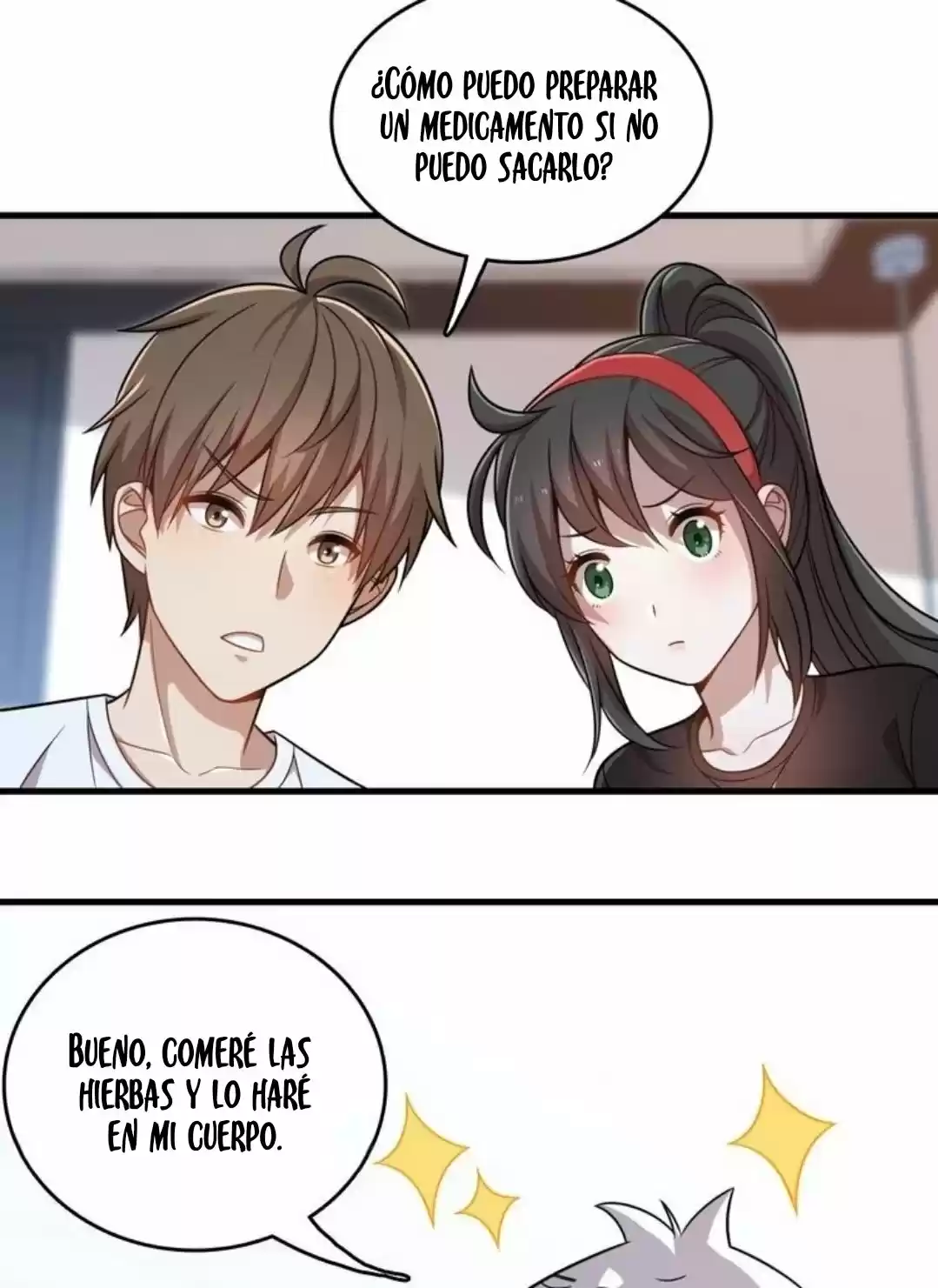 Rebirth Of The Eternal Cultivator - Capítulo 32 - Página 7 - LectorTMOo