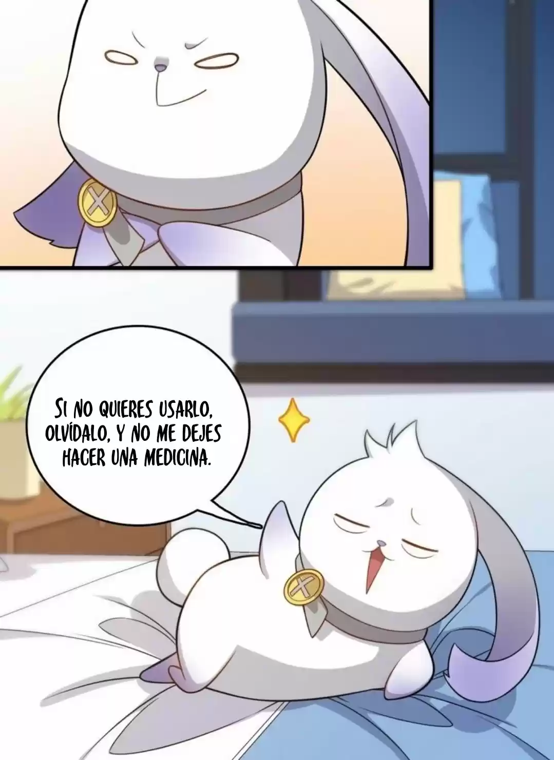 Rebirth Of The Eternal Cultivator - Capítulo 32 - Página 11 - LectorTMOo
