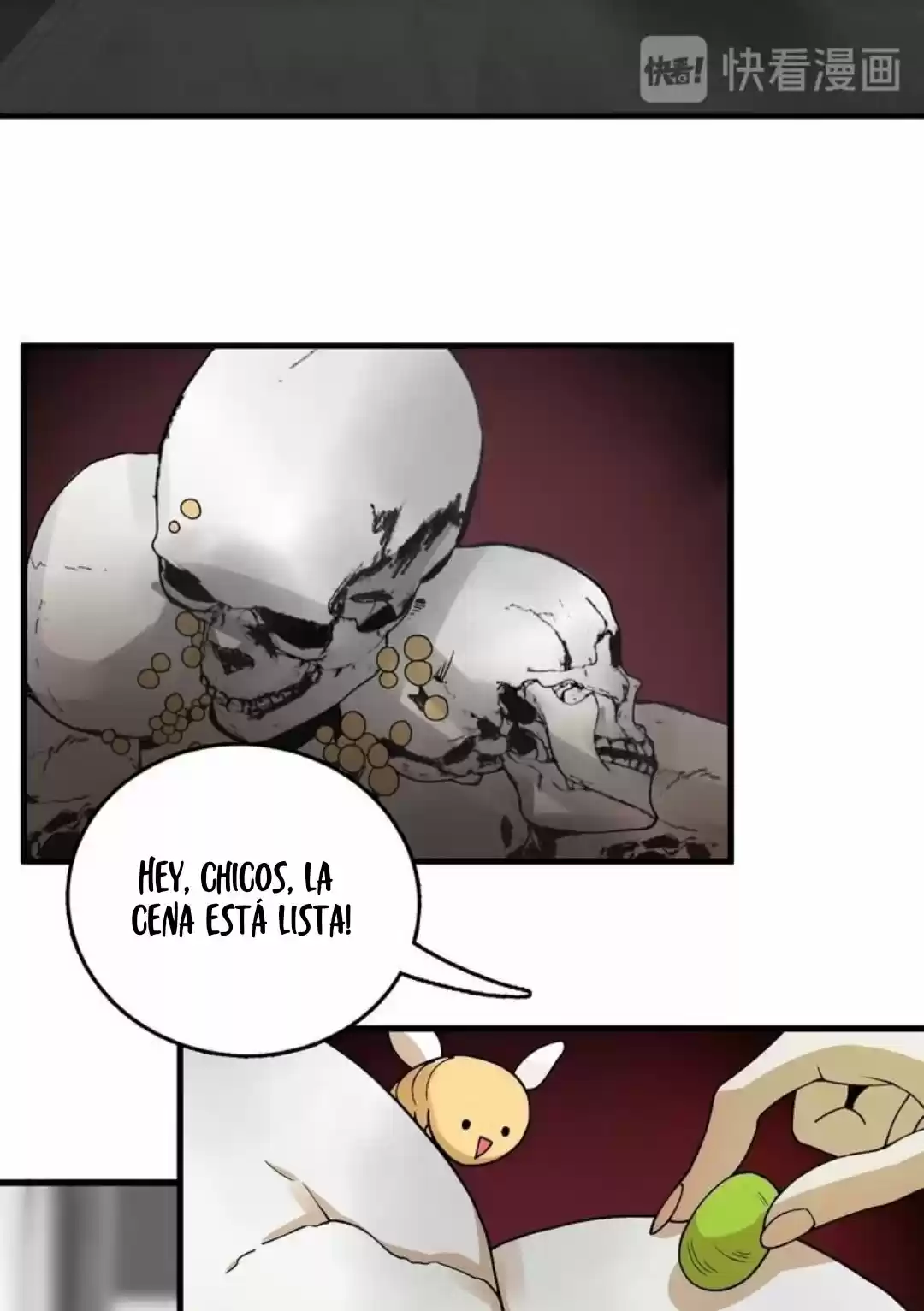 Rebirth Of The Eternal Cultivator - Capítulo 32 - Página 33 - LectorTMOo