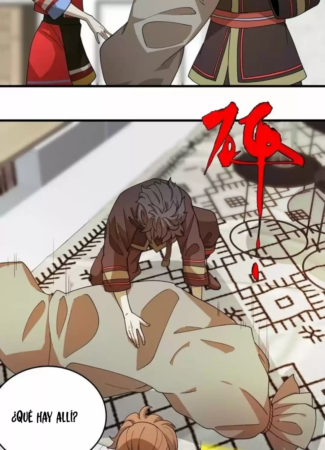 Rebirth Of The Eternal Cultivator - Capítulo 32 - Página 38 - LectorTMOo
