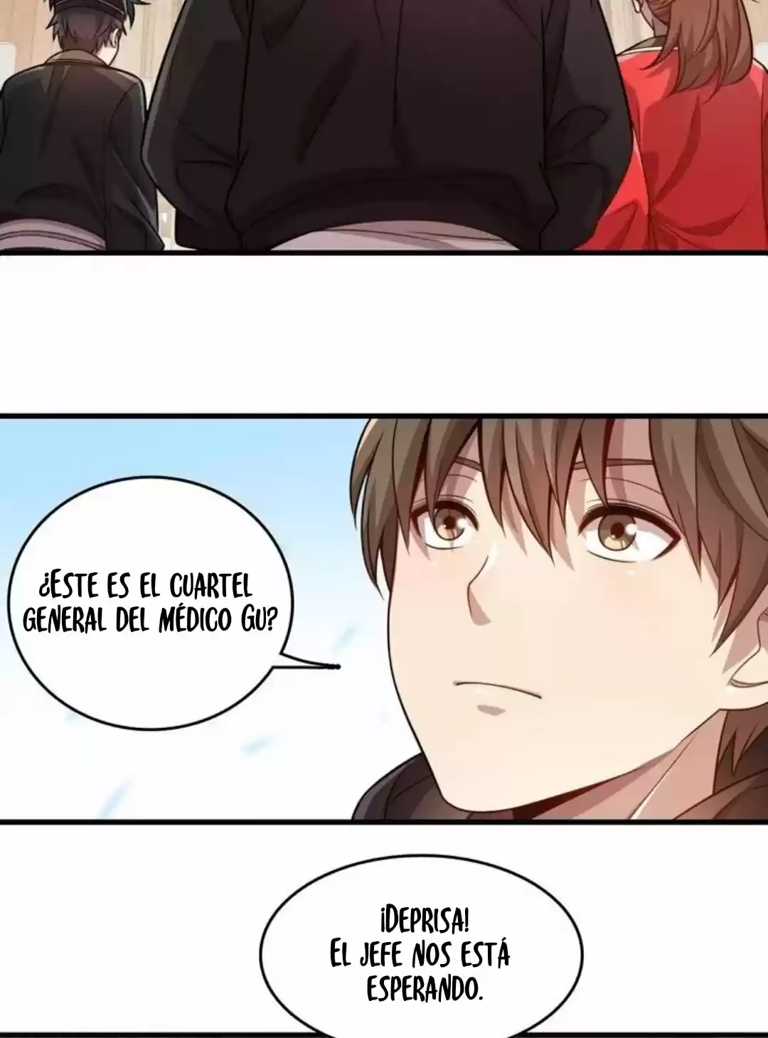 Rebirth Of The Eternal Cultivator - Capítulo 33 - Página 4 - LectorTMOo