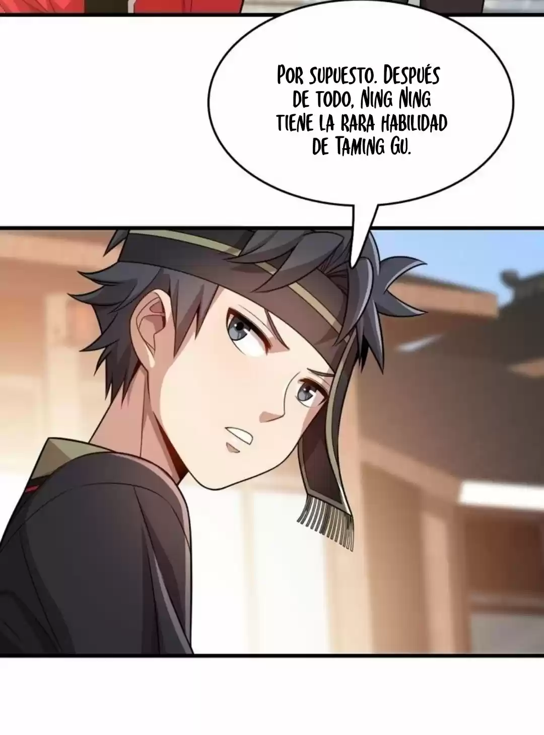 Rebirth Of The Eternal Cultivator - Capítulo 33 - Página 8 - LectorTMOo