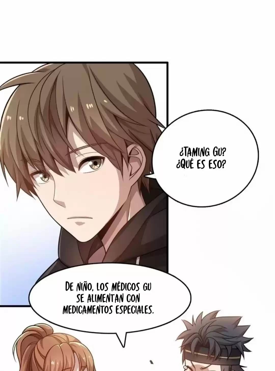 Rebirth Of The Eternal Cultivator - Capítulo 33 - Página 9 - LectorTMOo