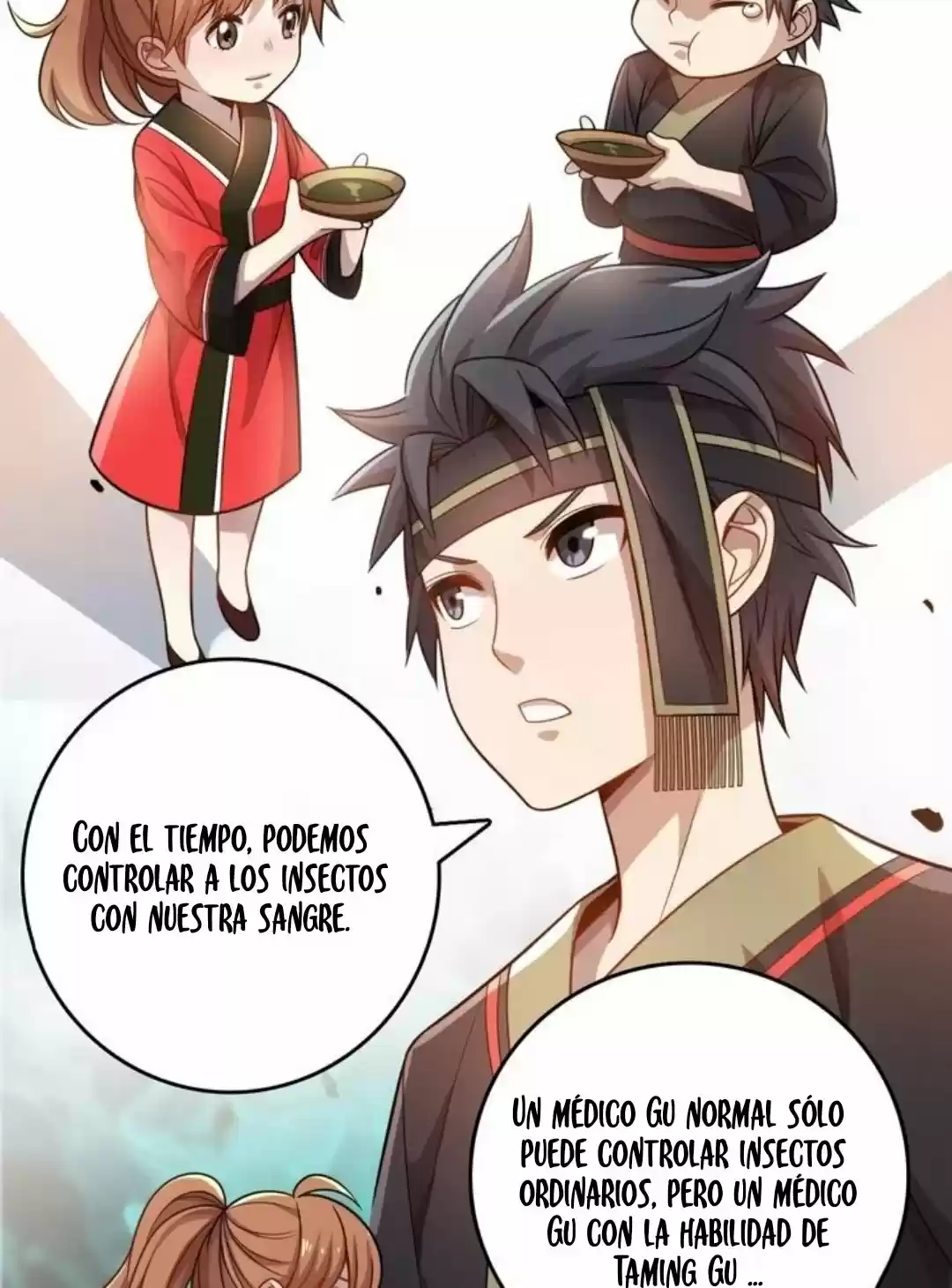 Rebirth Of The Eternal Cultivator - Capítulo 33 - Página 10 - LectorTMOo