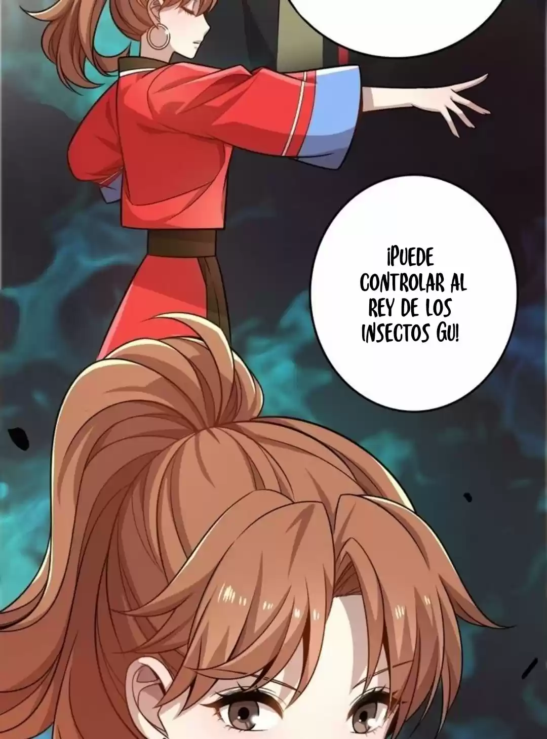 Rebirth Of The Eternal Cultivator - Capítulo 33 - Página 11 - LectorTMOo