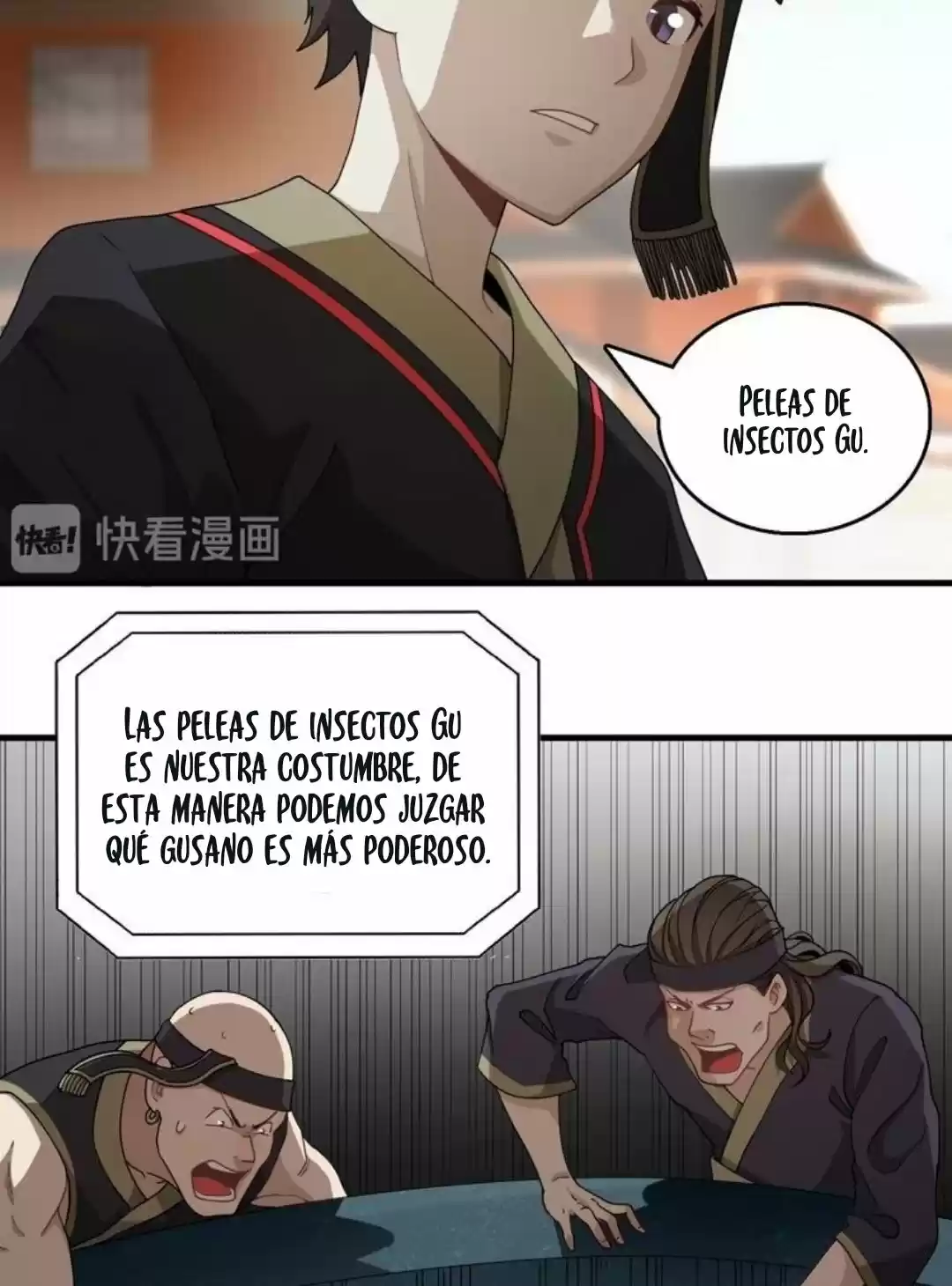 Rebirth Of The Eternal Cultivator - Capítulo 33 - Página 22 - LectorTMOo