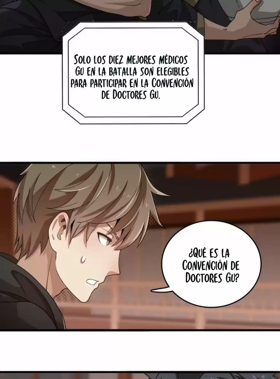Rebirth Of The Eternal Cultivator - Capítulo 33 - Página 24 - LectorTMOo