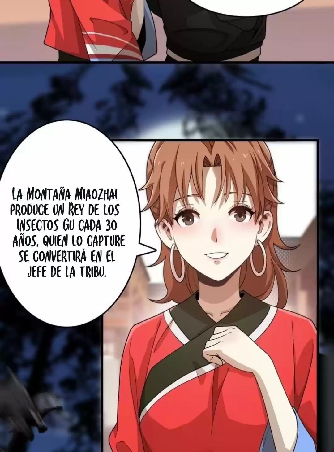 Rebirth Of The Eternal Cultivator - Capítulo 33 - Página 26 - LectorTMOo