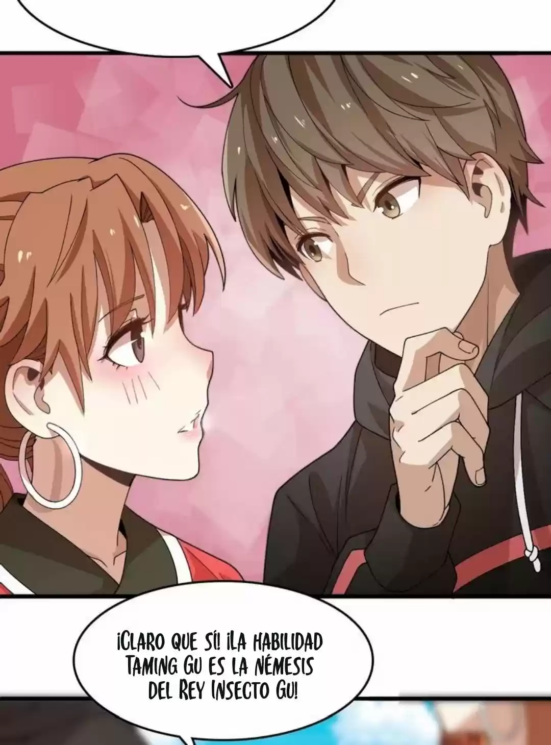 Rebirth Of The Eternal Cultivator - Capítulo 33 - Página 28 - LectorTMOo