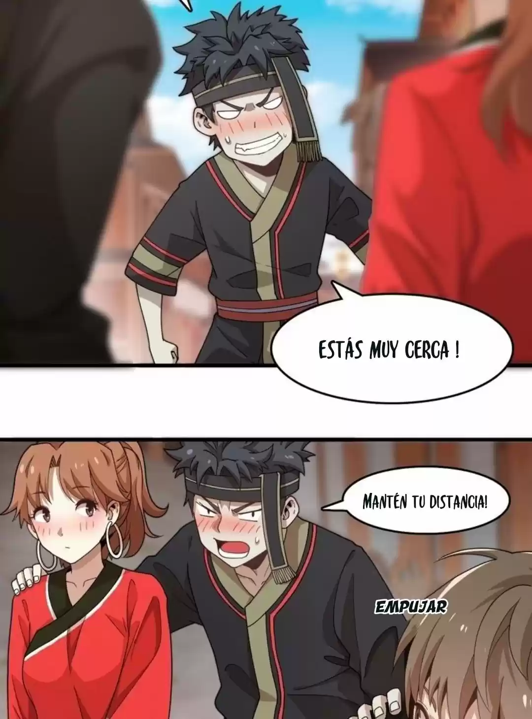 Rebirth Of The Eternal Cultivator - Capítulo 33 - Página 29 - LectorTMOo