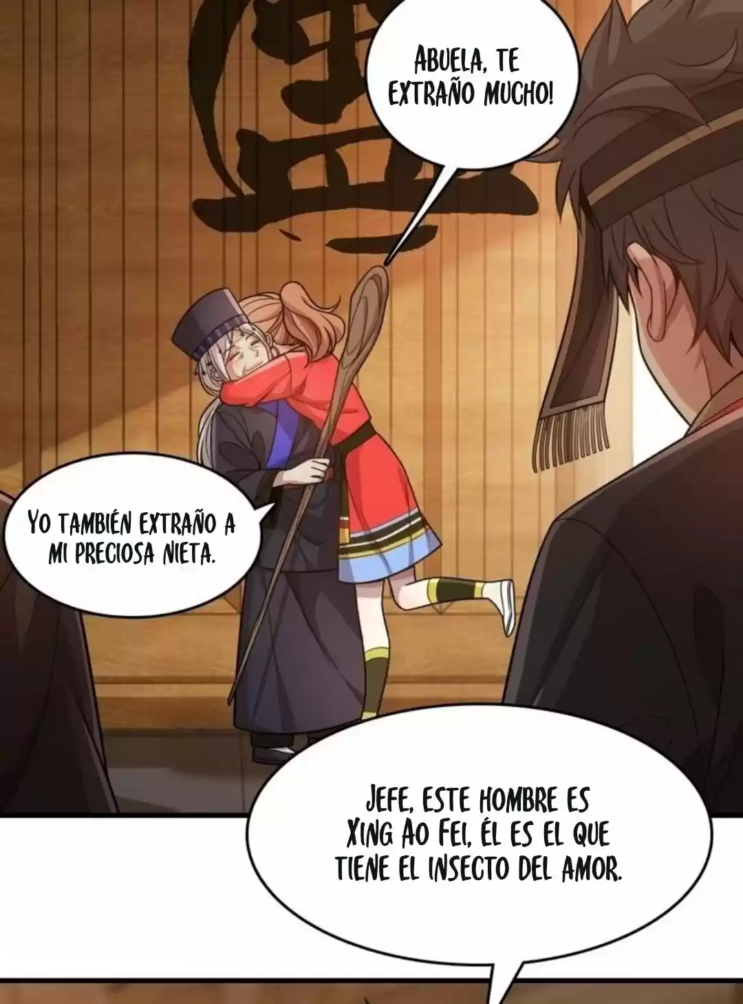 Rebirth Of The Eternal Cultivator - Capítulo 33 - Página 38 - LectorTMOo