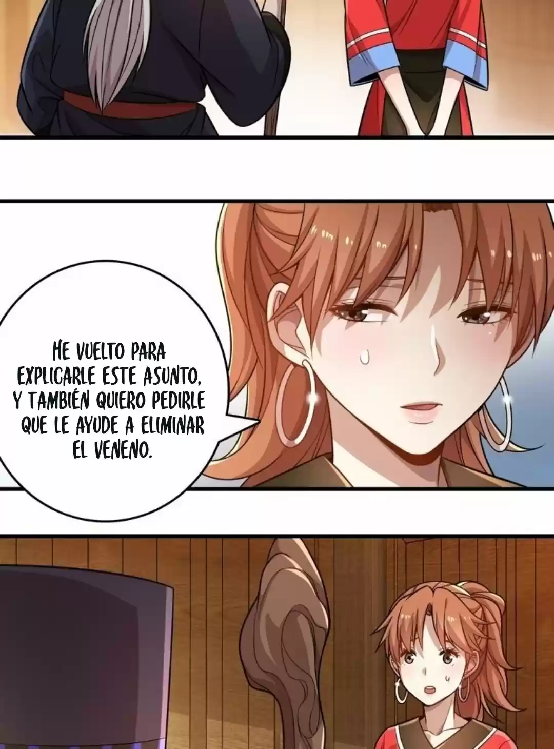 Rebirth Of The Eternal Cultivator - Capítulo 33 - Página 42 - LectorTMOo
