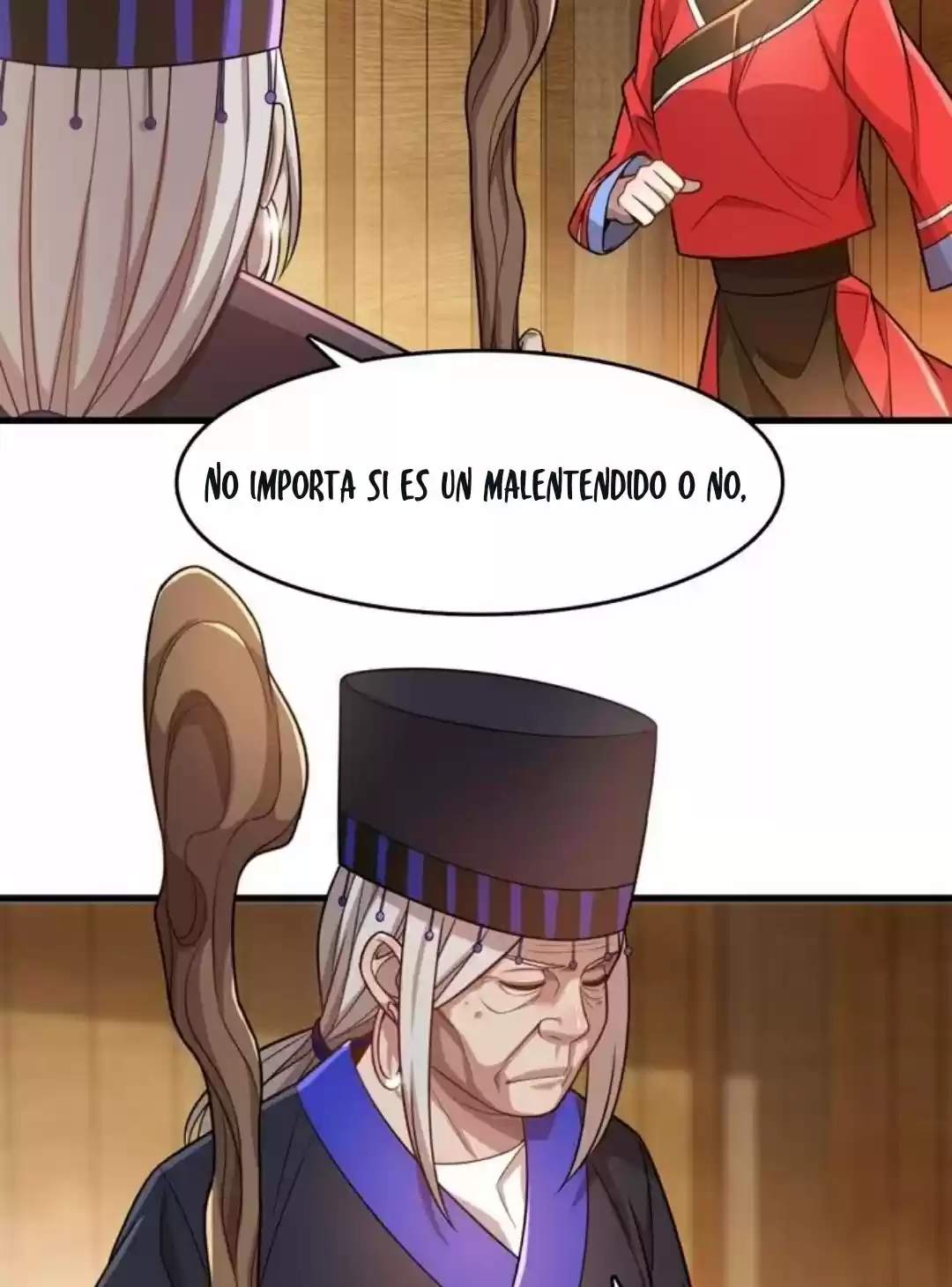 Rebirth Of The Eternal Cultivator - Capítulo 33 - Página 43 - LectorTMOo