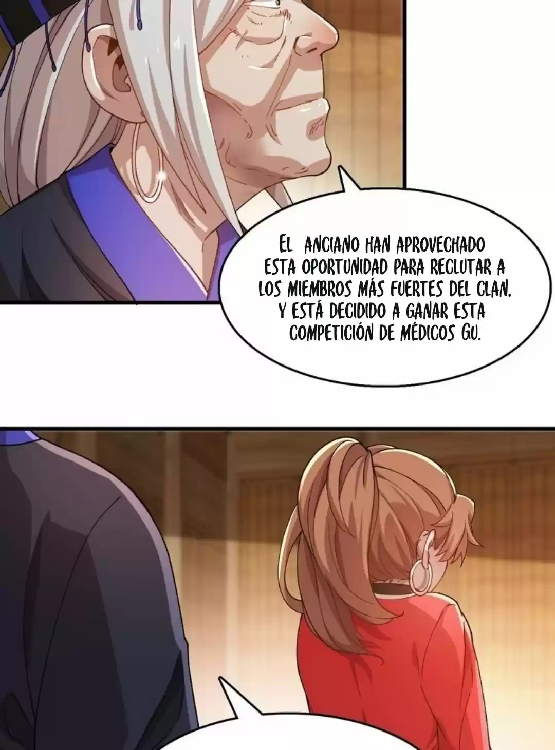 Rebirth Of The Eternal Cultivator - Capítulo 33 - Página 47 - LectorTMOo