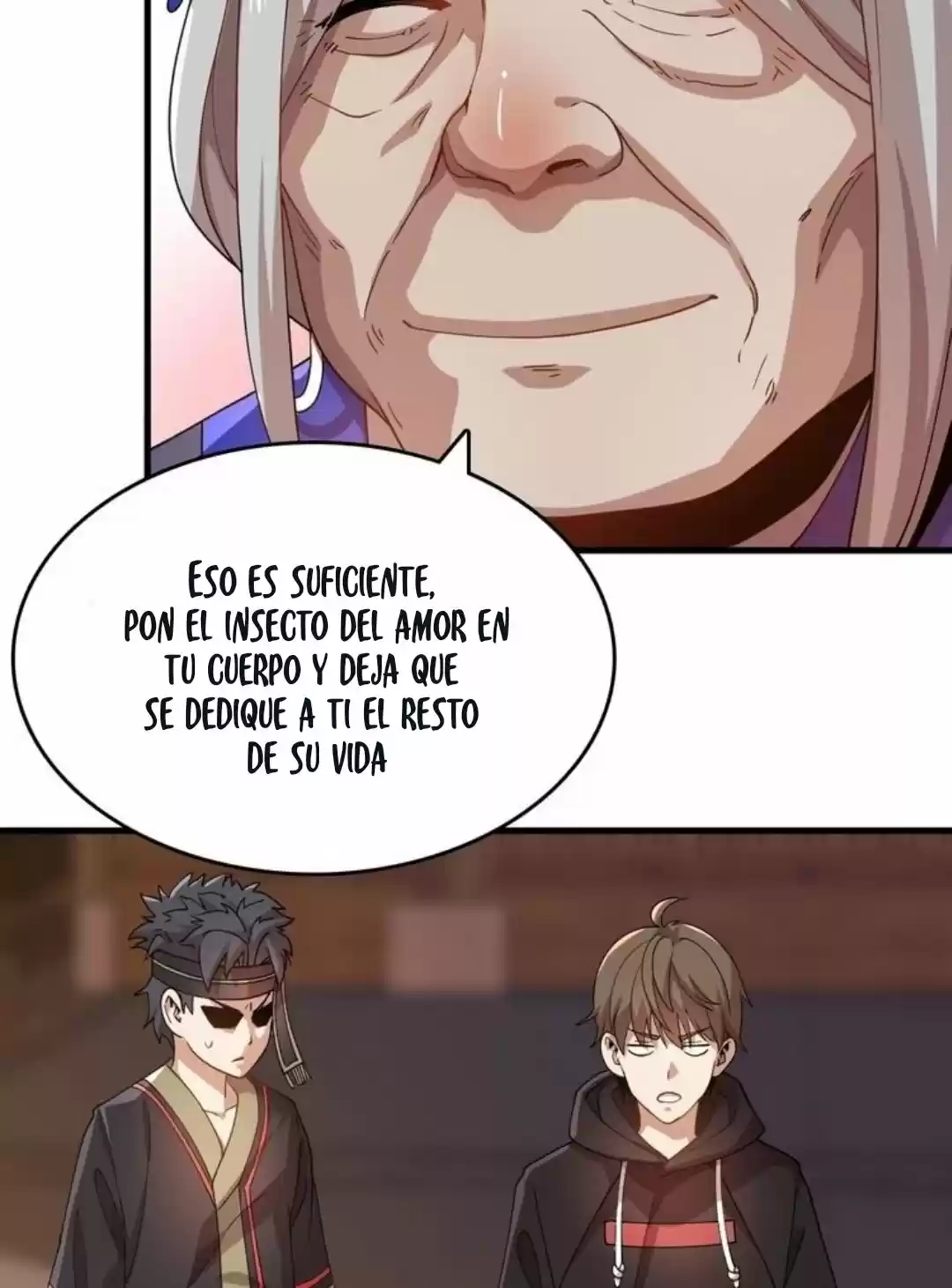 Rebirth Of The Eternal Cultivator - Capítulo 33 - Página 51 - LectorTMOo