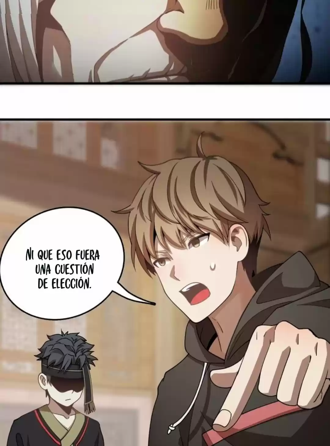 Rebirth Of The Eternal Cultivator - Capítulo 33 - Página 55 - LectorTMOo