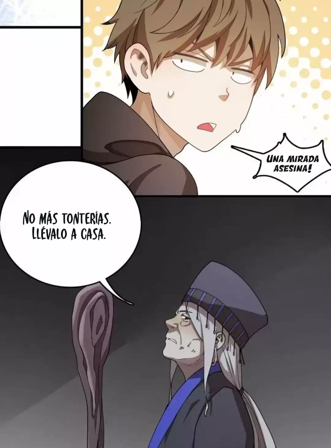 Rebirth Of The Eternal Cultivator - Capítulo 33 - Página 58 - LectorTMOo