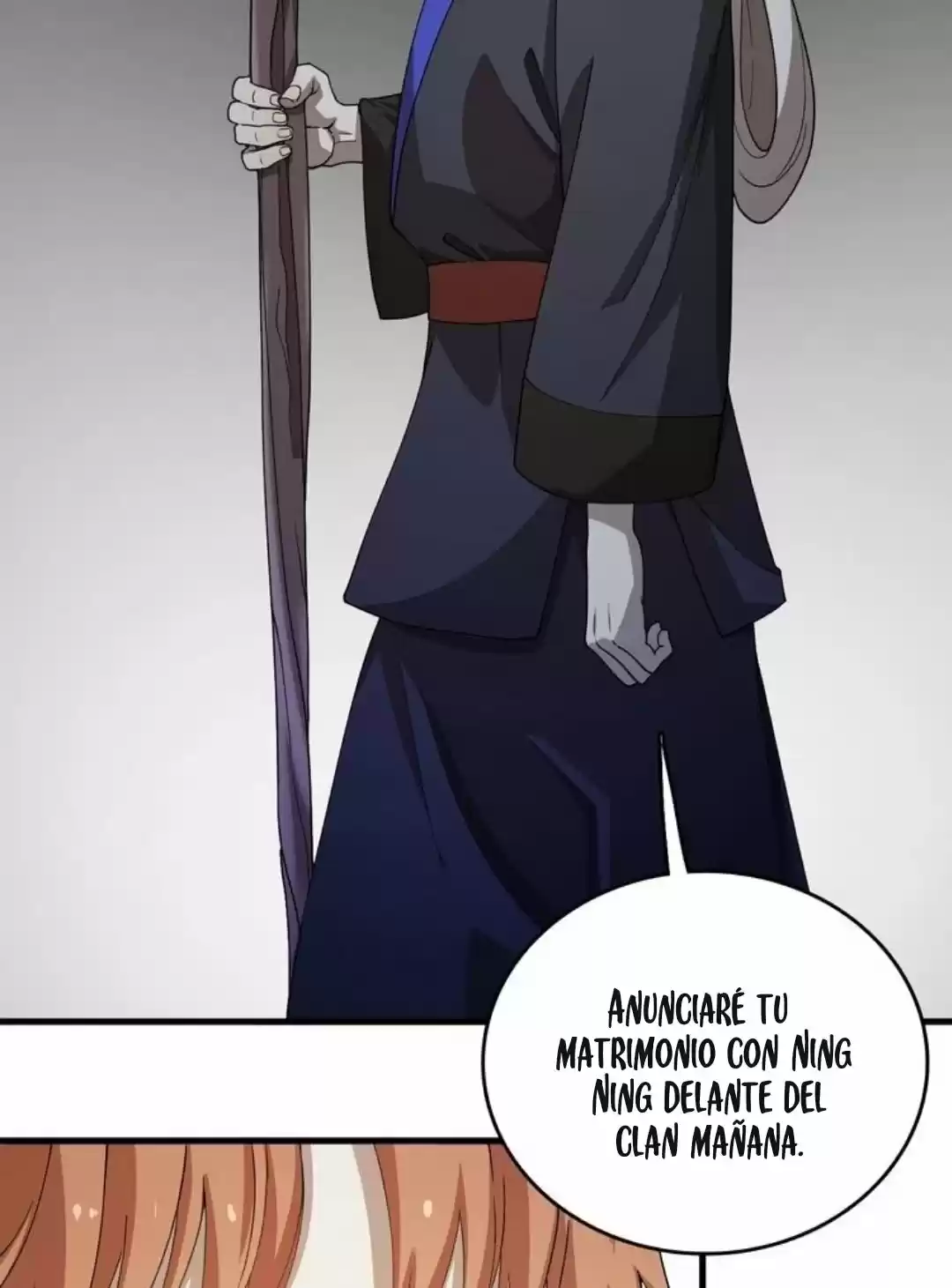 Rebirth Of The Eternal Cultivator - Capítulo 33 - Página 59 - LectorTMOo