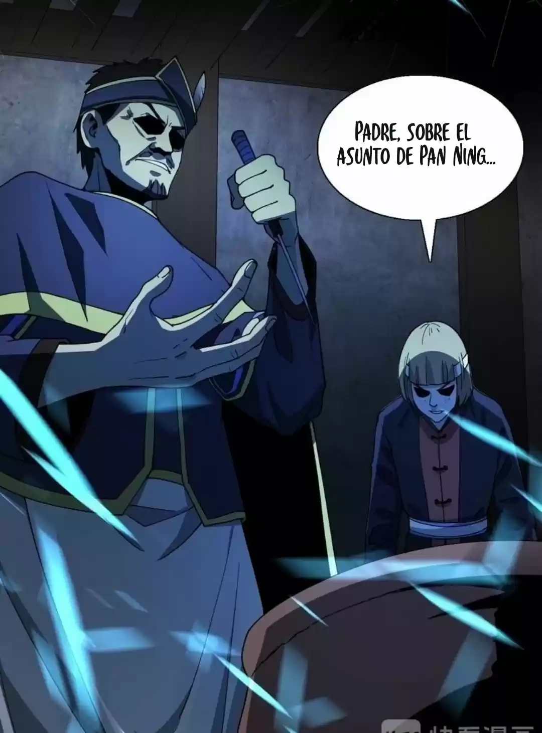 Rebirth Of The Eternal Cultivator - Capítulo 33 - Página 65 - LectorTMOo