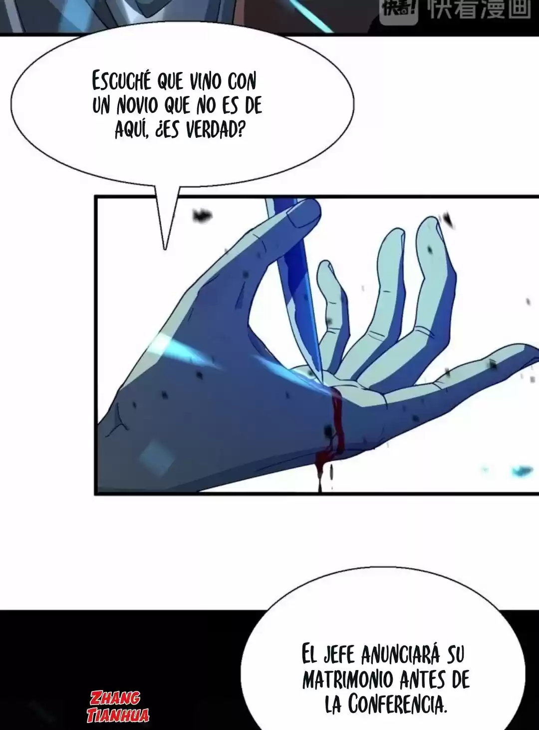 Rebirth Of The Eternal Cultivator - Capítulo 33 - Página 66 - LectorTMOo