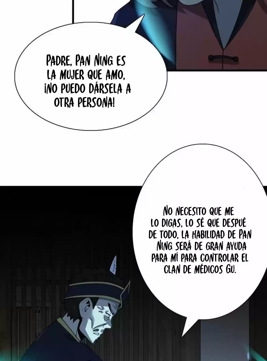 Rebirth Of The Eternal Cultivator - Capítulo 33 - Página 69 - LectorTMOo