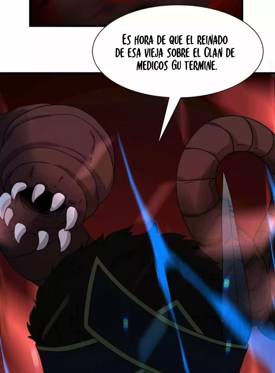 Rebirth Of The Eternal Cultivator - Capítulo 33 - Página 71 - LectorTMOo